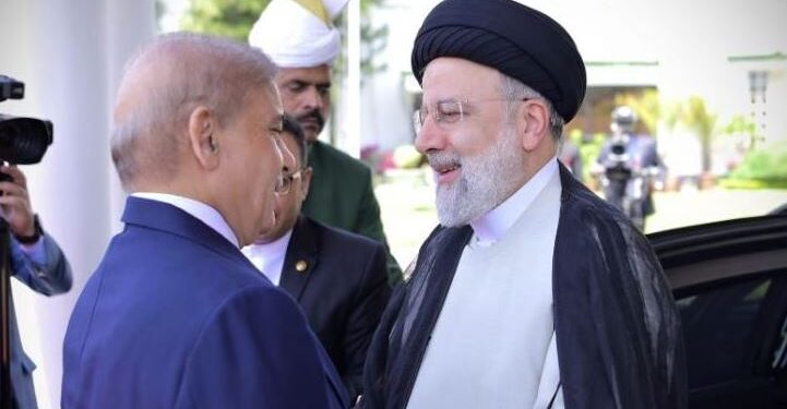 ایرانی صدر اور وزیراعظم کی ملاقات