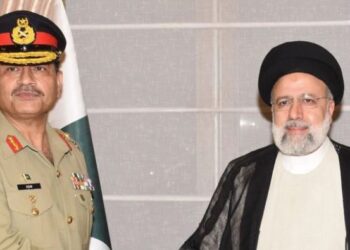 آرمی چیف نے پاک ایران سرحد کو "امن اور دوستی کی سرحد” قرار دیدیا