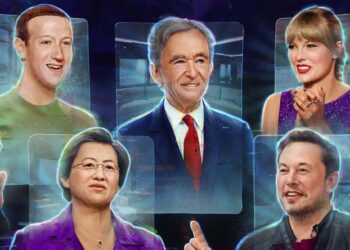 2024 کی دولت مند شخصیات کی فہرست