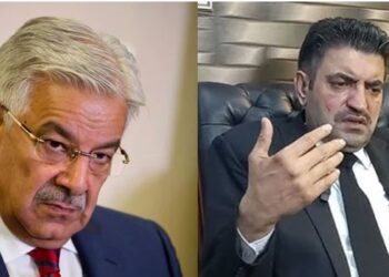 سعودی عرب سے متعلق شیر افضل کا بیان ملک دشمنی ہے