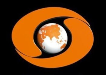 ڈی ڈی نیوز کا لوگو اب ” زعفرانی "