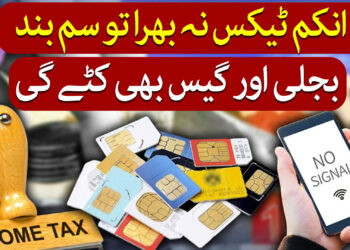 انکم ٹیکس نہ بھرا تو کیا ہوگا؟