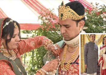 بھارتی ارب پتی جوڑے نے اربوں روپے کی دولت عطیہ کردی