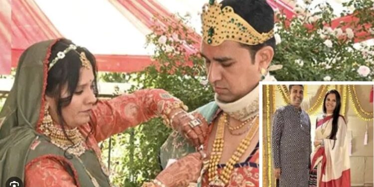 بھارتی ارب پتی جوڑے نے اربوں روپے کی دولت عطیہ کردی