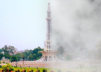 پنجاب : اسموگ کے خاتمے کے لیے اتھارٹی بنانے کا فیصلہ