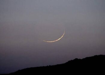 9 اپریل کو شوال کا چاند نظرآنے کا امکان