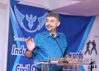 علی رضا کا قتل : 4 مجرموں کو عمر قید کی سزا