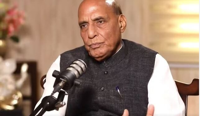 بھارتی وزیر دفاع کا بیان اشتعال انگیزی ہے، پاکستان