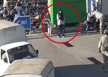 سیف سٹی نے بلیک میل کرنے والے لڑکے کو گرفت میں لے لیا