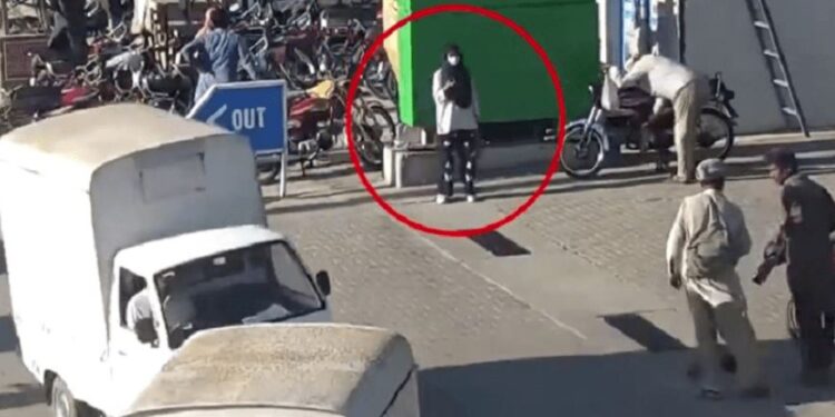 سیف سٹی نے بلیک میل کرنے والے لڑکے کو گرفت میں لے لیا