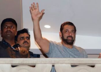 سلمان خان کے گھر پر فائرنگ : ایک اور ملزم حراست میں