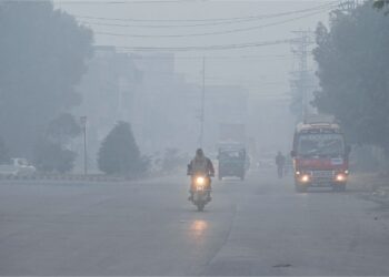 پنجاب : اسموگ کے خاتمے کے لیے اتھارٹی بنانے کا فیصلہ