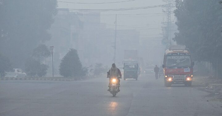پنجاب : اسموگ کے خاتمے کے لیے اتھارٹی بنانے کا فیصلہ