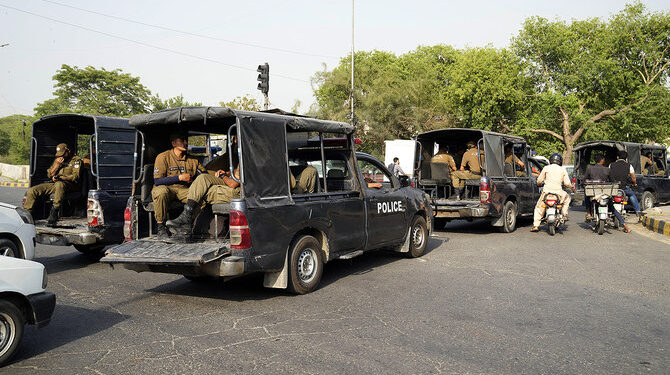 نوجوان کی ہلاکت پر پنجاب حکومت کی وضاحت