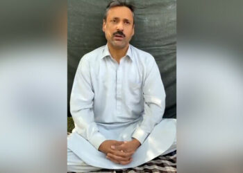 مغوی جج شاکرمروت  بازیاب