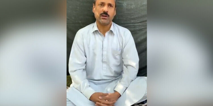 مغوی جج شاکرمروت  بازیاب