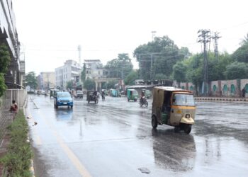 خیبرپختونخوا میں بارش سے تباہی، 4 روز میں 32 افراد جاں بحق