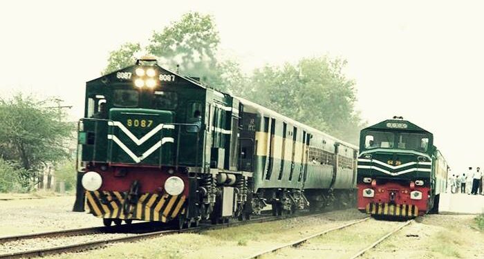 ریلوے آمدن تاریخ کی بلند ترین سطح پر پہنچ گئی