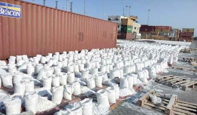 منشیات کی بڑی کھیپ اسمگل کرنے کی کوشش ناکام