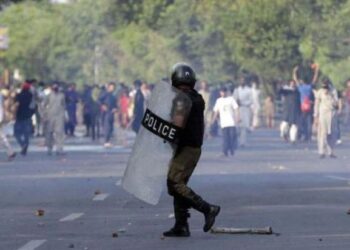 سانحہ 9 مئی میں پی ٹی آئی کے براہ راست ملوث ہونے کا انکشاف