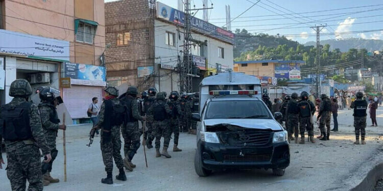 آزاد کشمیر :  5 روزبعد ہڑتال ختم