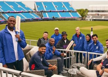 ٹی 20 ورلڈ کپ : نیویارک کا اسٹیڈیم تیار