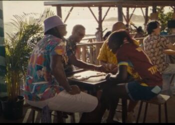 ٹی 20 ورلڈ کپ 2024 کا ترانہ جاری