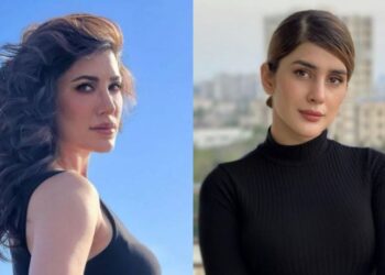 مہوش اور کبریٰ کے خلاف سوشل میڈیا مہم کیس میں پیش رفت