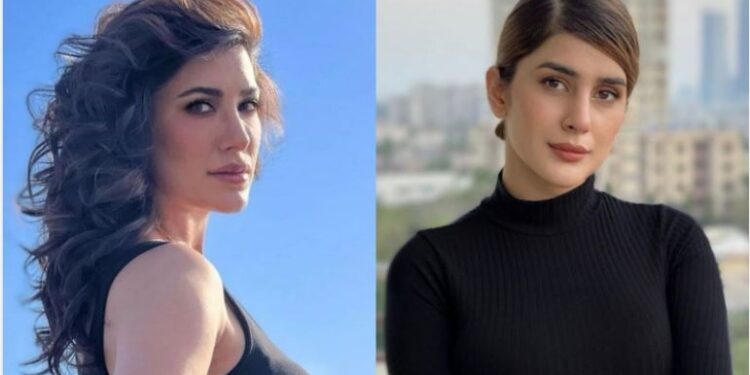 مہوش اور کبریٰ کے خلاف سوشل میڈیا مہم کیس میں پیش رفت