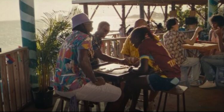 ٹی 20 ورلڈ کپ 2024 کا ترانہ جاری