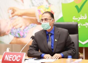 ڈاکٹر شہزاد بیگ شعبہ صحت میں 100 عالمی رہنماؤں کی فہرست میں شامل