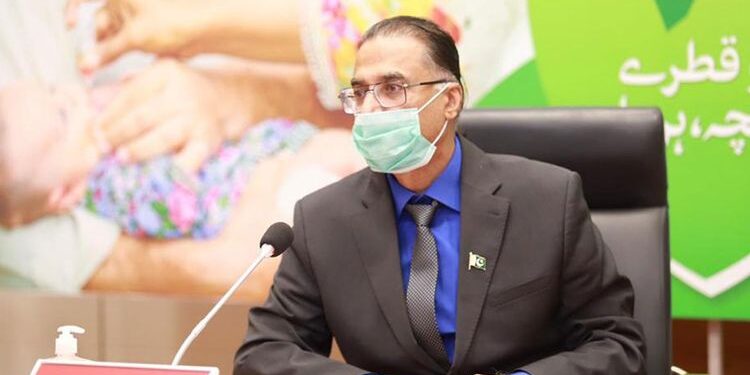 ڈاکٹر شہزاد بیگ شعبہ صحت میں 100 عالمی رہنماؤں کی فہرست میں شامل