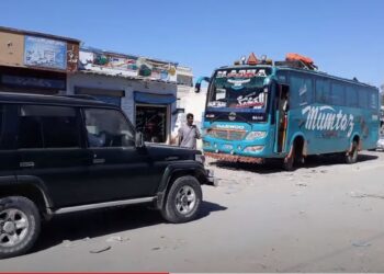 گوادر : حجام کی دکان پر کام کرنے والے 7 افراد کا قتل