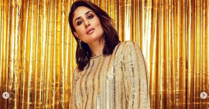 کرینا کپور کو مشکل، ہائی کورٹ کا نوٹس مل گیا