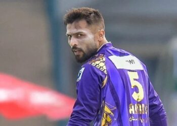 فاسٹ بالر محمد عامر کی آئرلینڈ سیریز میں شرکت مشکوک