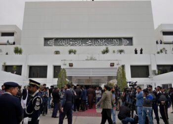 پارلیمنٹ ہاؤس میں میڈیا کوریج پر پابندی