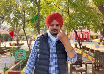 سدھو موسے والا کا قاتل ہلاک نہیں ہوا،  امریکی پولیس