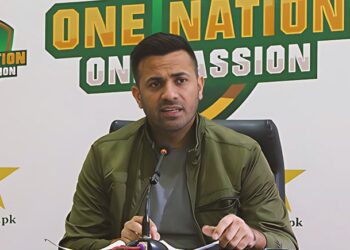 ایک دو کھلاڑیوں کی فٹنس دیکھنی ہے، وہاب ریاض