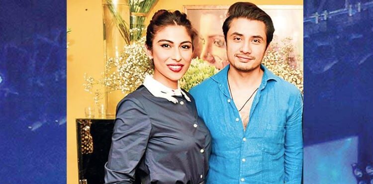 میشا شفیع پر آن لائن جرح کیخلاف علی ظفر کی اپیل خارج