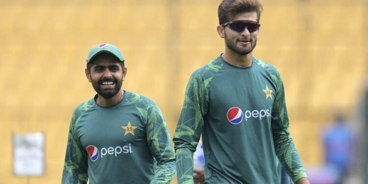 بابر اور شاہین کا نیا اعزاز