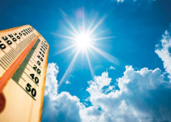 ملک بھر میں 21 مئی سے ہیٹ ویو کا خطرہ