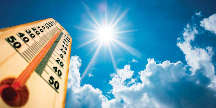 ملک بھر میں 21 مئی سے ہیٹ ویو کا خطرہ