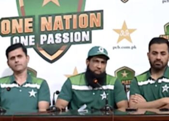 کرکٹ اسکواڈ کا اعلان، حسن علی اور حارث کی واپسی