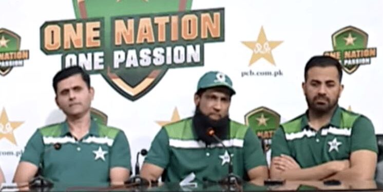 کرکٹ اسکواڈ کا اعلان، حسن علی اور حارث کی واپسی