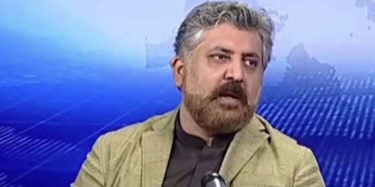 شیخ وقاص اکرم کو چیئرمین پبلک اکاؤنٹس کمیٹی بنانے کا فیصلہ