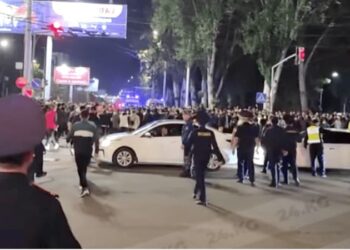 بشکیک : پاکستانی طلبہ کے ہاسٹلز پر حملے، متعدد طلبہ زخمی