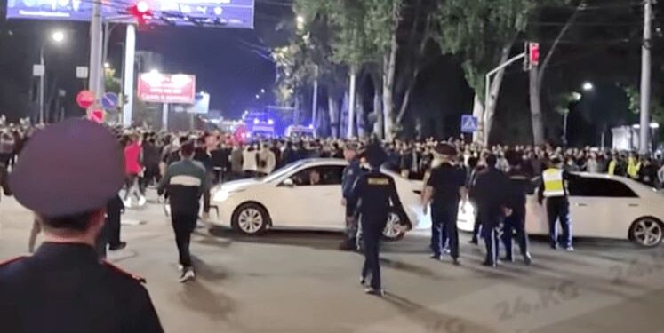 بشکیک : پاکستانی طلبہ کے ہاسٹلز پر حملے، متعدد طلبہ زخمی