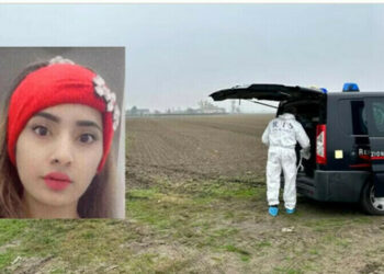 اٹلی : غیرت کے نام پر قتل لڑکی کی ماں آزاد کشمیر سے گرفتار