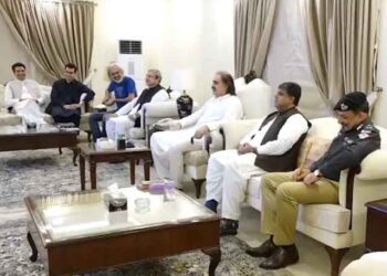 بجلی کی لوڈ شیڈنگ ،  امن وامان کا سنگین مسئلہ بن سکتی ہے