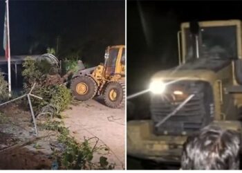 اسلام آباد : پی ٹی آئی دفتر فوری ڈی سیل کرنے کا حکم